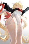 phoenix_reffaella, phoenix_reffaella_(the_illness_called_life), zenless_zone_zero, thanatus1991, 1girl