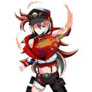 dina_(duel_masters), duel_masters, duel_masters_play's, kokasasu44, 1girl