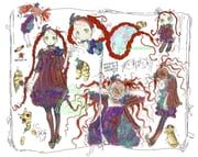 original, wuwuren, braid, cat, distress