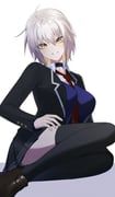 jeanne_d'arc_alter_(fate), fate/grand_order, fate_(series), ma_ple, 1girl