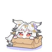 hsin_(wuthering_waves), wuthering_waves, syurikenmaru, 1girl, animal_ears