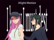 mizi_(alien_stage), mizi_(zombie_stage), sua_(alien_stage), sua_(zombie_stage), alien_stage