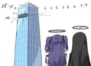 himari_(armed)_(blue_archive), himari_(blue_archive), rio_(blue_archive), yuuka_(blue_archive), ace_combat