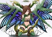 hera-beorc_(p&d), hera_(p&d), rice_shower_(umamusume), puzzle_&_dragons, umamusume