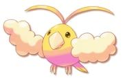 swablu, pokemon, kico_(iskico), alternate_color, animal_focus