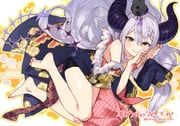 crow_(la+_darknesss), la+_darknesss, hololive, linpiu, 1girl