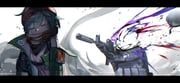 g11_(girls'_frontline), mechty_(girls'_frontline_2), girls'_frontline, girls'_frontline_2:_exilium, xuan_(pinkturnip232)