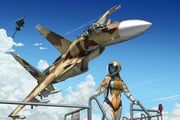 rosa_cossette_d'elise, trigger_(ace_combat), ace_combat, ace_combat_7, henshako