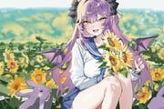 baku_(sakihane_huya), sakihane_huya, stellive, lamancha_1110, 1girl
