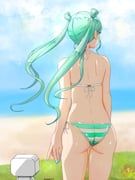 hatsune_miku, tofu_(project_sekai), vivid_bad_squad_miku, project_sekai, vocaloid