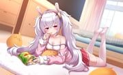laffey_(azur_lane), manjuu_(azur_lane), azur_lane, zao_gao, 1girl