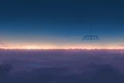 original, the_protagonists_(protagonist2114), above_clouds, artist_logo, artist_name