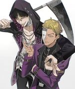 death_(entity), grim_reaper, hanma_shuuji, kisaki_tetta, tokyo_revengers