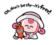 nurse_joy, nurse_joy_(pokemon_legends:_z-a), rotom, rotom_phone, pokemon