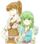 lann_(phantasy_star), lynn_(phantasy_star), phantasy_star, phantasy_star_iii, nak_(nakroom)