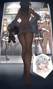 anis_(nikke), commander_(nikke), modernia_(first_affection)_(nikke), modernia_(nikke), neon_(nikke)