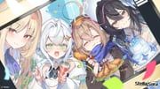 albedo_(stella_sora), bastelina_(stella_sora), firefly_(stella_sora), igna_(stella_sora), stella_sora