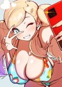 takamaki_ann, persona, persona_5, ando_(takeminaieeru), 1girl