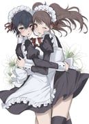 kujikawa_rise, shirogane_naoto, persona, persona_4, kasukasugom1