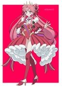 princess_zeal, shirube_kagari, princession_orchestra, amami_idora88, 1girl