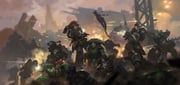 adeptus_astartes, warhammer_40k, eddygonzlezdvila, 6+boys, armor