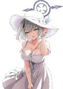 sena_(blue_archive), sena_(casual)_(blue_archive), blue_archive, karazu-ya, 1girl