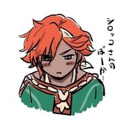 mu_ogosto, fire_emblem, fire_emblem:_fortune's_weave, ninnin_kene, 1girl