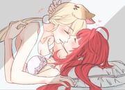 alice_thymefield, ukinami_yuzuha, zenless_zone_zero, 75_(awa2090691), 2girls