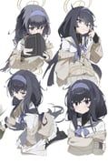 ui_(blue_archive), blue_archive, mi_kan_(1101515378), 1girl, black_hair