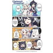 kokona_(blue_archive), kokona_(swimsuit)_(blue_archive), shun_(blue_archive), shun_(small)_(blue_archive), shun_(swimsuit)_(blue_archive)