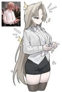 malfoid, harry_potter_(series), wizarding_world, take5788, 1girl