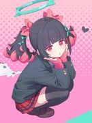 nangong_yu, zenless_zone_zero, deadnooodles, 1girl, alternate_costume