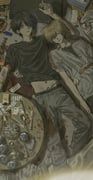 original, hirota_tsuu, 2boys, alcohol, bags_under_eyes