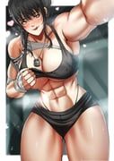 kate_evans, ace_combat, ace_combat_8, fax61209, 1girl