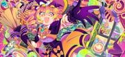 yorigami_jo'on, touhou, touhou_gensou_eclipse, sowao., +_+