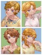 link, the_legend_of_zelda, the_legend_of_zelda:_breath_of_the_wild, the_legend_of_zelda:_twilight_princess, rain_rkgk