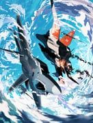 mihaly_a_shilage, trigger_(ace_combat), ace_combat, ace_combat_7, onigiri_maru_(maruchosu)