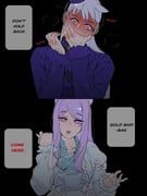 gold_ship_(umamusume), mejiro_mcqueen_(umamusume), umamusume, junclaunce, 2girls
