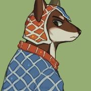 guido_mista, jojo_no_kimyou_na_bouken, vento_aureo, hereiskoko, 1boy