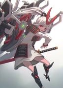 pixiv_fantasia, pixiv_fantasia_age_of_starlight, xsk_(ruanmumu), 1girl, armor