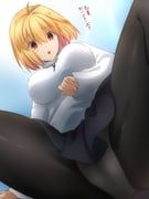 arcueid_brunestud, tsukihime, tsukihime_(remake), vent_vert_(kuuya), 1girl
