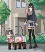 hikigaya_hachiman, yukinoshita_yukino, yahari_ore_no_seishun_lovecome_wa_machigatteiru., gsyeqdzi, 1boy