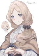 mercedes_von_martritz, fire_emblem, fire_emblem:_three_houses, yoka_(103xp), 1girl