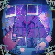 kenmochi_touya, kenmochi_touya_(10th_costume), nijisanji, miyano_yui_(nico_chiu1211), 2boys