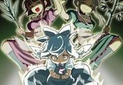 cirno, nishida_satono, teireida_mai, touhou, touhou_lost_branch_of_legend