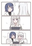 hamasaki_mahoro, shiomi_hotaru, bang_dream!, bang_dream!_our_notes, nogreen
