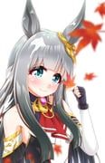 chrono_genesis_(prismatic_curator)_(umamusume), chrono_genesis_(umamusume), umamusume, siomi_n, 1girl