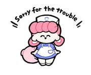 jigglypuff, nurse_joy, pokemon, pokemon_brilliant_diamond_and_shining_pearl, ^_^