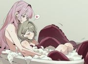 izawa_natsume, izumi_houka, bang_dream!, bang_dream!_our_notes, qozkvcbd