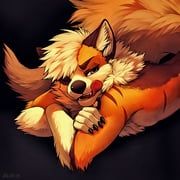 original, falvie, 1boy, animal_ears, animal_nose